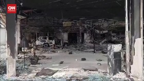 VIDEO: Wajah Kaledonia Baru Hancur Akibat Kerusuhan Besar