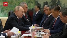 VIDEO: Putin Temui Xi Jinping di Beijing, Bahas Apa?