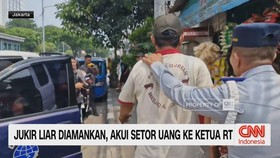 VIDEO: Urai Benang Kusut Parkir Liar Jakarta
