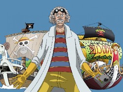 Spoiler One Piece Chapter 1115