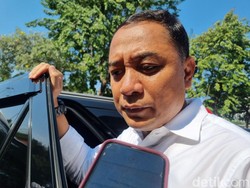 3 Tahun Perjalanan Eri Pimpin Surabaya, Ini Sederet Janji yang Belum Tuntas