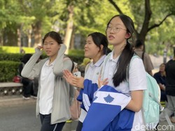 Tinggi Badan Gen-Z di China Bisa Sampai 170 Cm, Remaja RI Kok Pendek-pendek Ya?