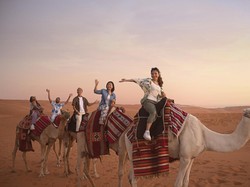 10 Poin tentang Wisata di Arab Saudi yang Perlu Diketahui
