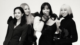 Dara Usai 2NE1 Konser Dua Hari di Jakarta: Ingin Segera Kembali!