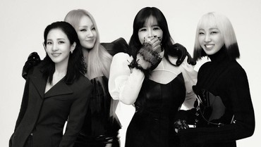 YG Entertainment dan 2NE1 Gelar Pertemuan, Isyaratkan Kabar Baik untuk Fans