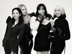 Konser 2NE1 Jakarta Bakal Jadi Ajang Nostalgia