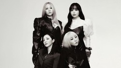 2NE1 Siap Gelar Tur Dunia, Indonesia Masuk List Yeorobun!