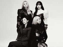 YG Bawa 2NE1 Come Back Home Tapi Lepas G-Dragon