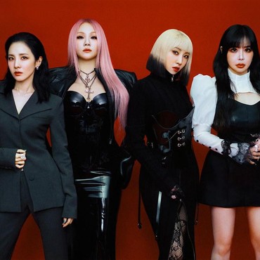 Respons YG Entertainment soal Kabar Reuni 2NE1