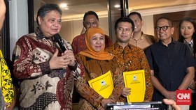 Empat Parpol Dukung Khofifah di Pilgub Jatim, PKB Condong ke Marzuki