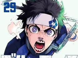 Blue Lock Sukses di Anime, Kini Ada Versi Novel?