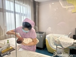 Siasat China Atasi Krisis Bayi: Tawarkan Anestesi Epidural saat Bersalin