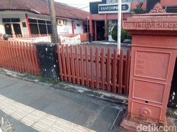 Dua Benda Logam Warisan Belanda yang Masih Kokoh di Tasikmalaya