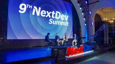 Telkomsel Pacu Inovasi Startup Berkelanjutan di NextDev Summit 2024
