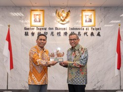 BRI Taipei Teken Kerja Sama Layanan Penyetoran PNBP Langsung ke Kas Negara