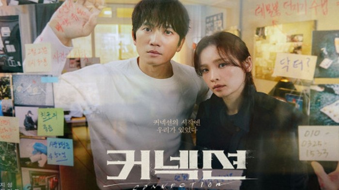 Sinopsis 'Connection', Drama Korea Thriller Terbaru yang Diperankan Ji Sung dan Jeon Mi Do