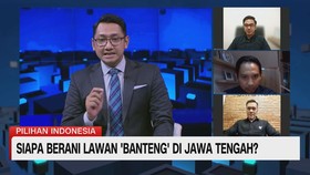 VIDEO: PDIP: Kami Tak Khawatir Koalisi Partai Lain di Pilkada Jateng