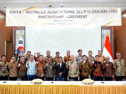 KB Bank Salurkan Kredit untuk Genjot Produksi Gula di Indonesia
