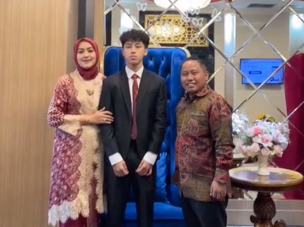 Alasan Narji Jarang Unggah Foto Anak, Harus Izin dan Ada Kesepakatan Bersama
