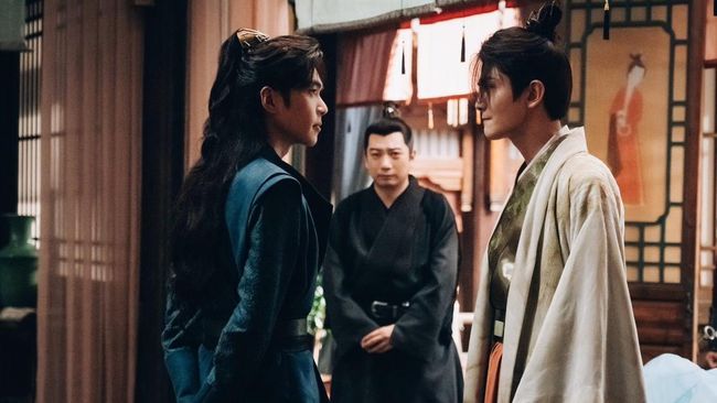 Sinopsis Joy of Life 2 melanjutkan kisah Fan Xian (Zhang Ruoyun) kembali ke Qing hadapi banyak misi bahaya di Beiqi.