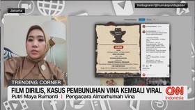 VIDEO: Film Dirilis, Kasus Pembunuhan Vina Kembali Viral