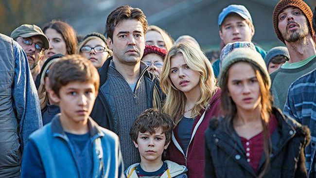 Jadwal Bioskop Trans TV hari ini (28 Desember) The 5th Wave Berikut sinopsis The 5th Wave dibintangi Chloe Grace Moretz.