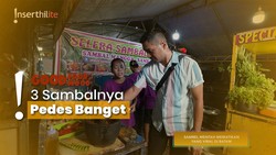 img-title Nyobain Kuliner Malam Batam, Sambal Mentahnya 'Mematikan'