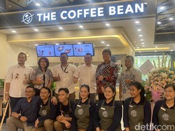 The Coffee Bean & Tea Leaf Resmikan Gerai Kedua Jogja di Amplaz