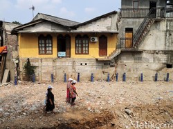 Normalisasi Kali Ciliwung dan Asa Warga Terbebas dari Banjir