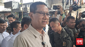 PDNS Diretas, Heru Budi Pastikan Data Pemprov DKI Aman
