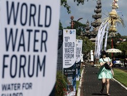 Dampak Positif World Water Forum Terhadap Pariwisata Indonesia