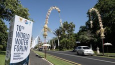 Cara Ilmiah Cegah Cuaca Ekstrem Serbu World Water Forum Bali