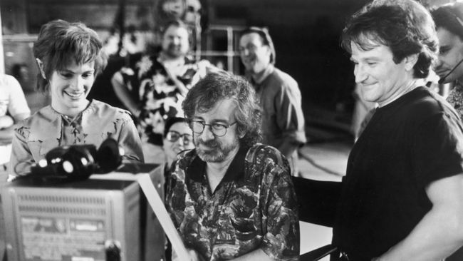 Steven Spielberg Rekomendasikan 3 Film Klasik yang Wajib Ditonton
