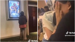 Begini Nasib Wanita yang Viral gegara Tertawakan Ibu-ibu di Bioskop