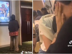 Begini Nasib Wanita yang Viral gegara Tertawakan Ibu-ibu di Bioskop