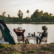 Yuk Ngadem! Ini Dia 5 Penginapan Glamping di Bandung yang Bisa Kamu Kunjungi