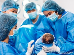 Video: Guru Besar FKUI Sebut Dokter Umum Tak Punya Kompetensi Operasi Caesar