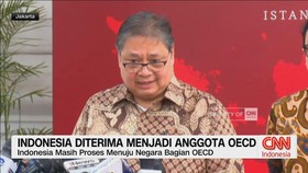 VIDEO: Indonesia Diterima Menjadi Anggota OECD