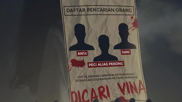 Terbongkar Isi CCTV Diduga Detik-detik Pembunuhan Vina Cirebon