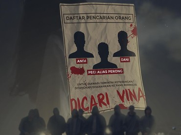 'Suara' Vina Cirebon, Buka Tabir Keadilan