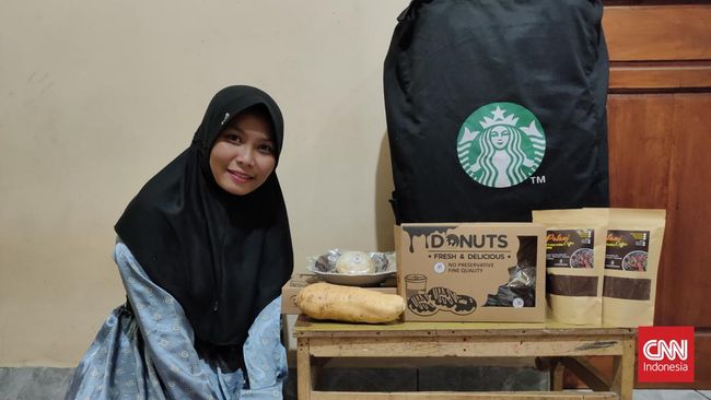 Geliat Kontribusi Perempuan di Sekitar Kebun Kopi