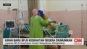 VIDEO: Iuran Baru BPJS Kesehatan Segera Diumumkan