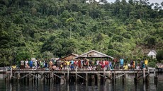 Pemerintah Bangun 2 Gudang Logistik di Papua, Satu di Daerah Rawan KKB