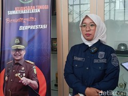 Eks Wagub Sumsel Ishak Mekki Diperiksa Kejati Sumsel Terkait Pasar Cinde