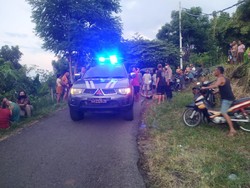 Rem Blong, WN Inggris Tewas Kecelakaan di Jalan Tigawasa-Lovina