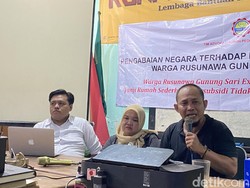 Warga Terdampak Penggusuran Rusunawa Gunungsari Masih Bertahan, Ini Alasannya