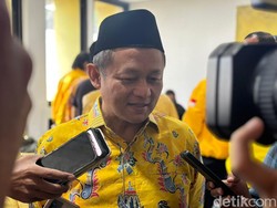 Golkar Tak Yakin Kiai Marzuki Mau Diusung PKB di Pilgub Jatim 2024