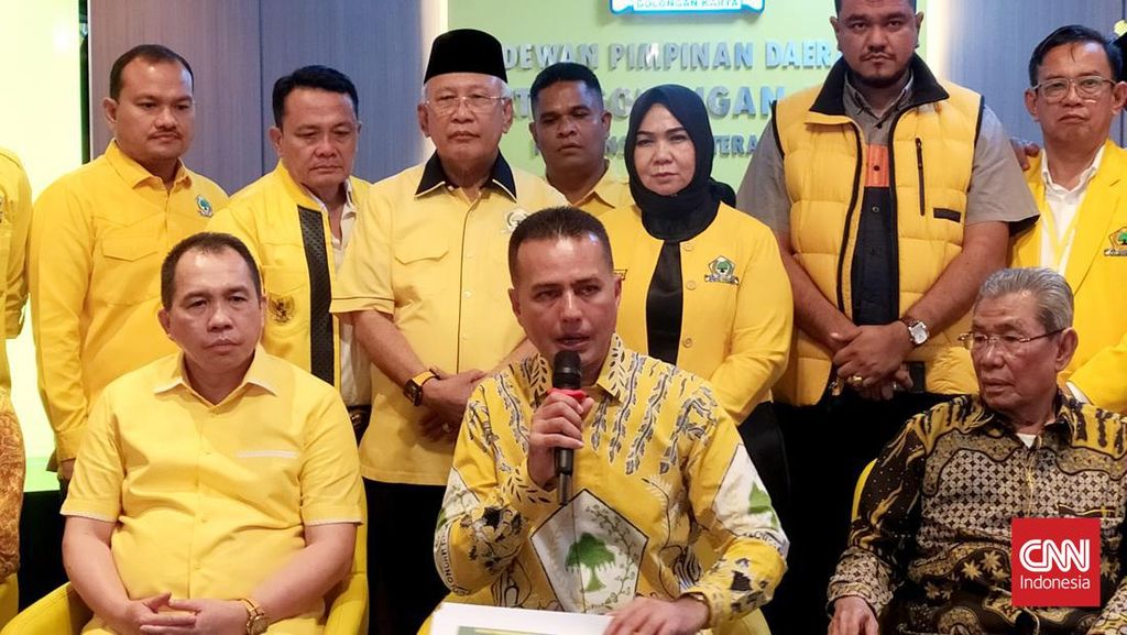Musa Rajekshah Buka Suara Usai Dipecat Bahlil dari Ketua DPD Golkar