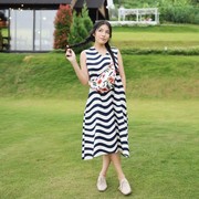 Fashionable saat Cuaca Panas, Gini Cara Mix-and Match Motif UNIQLO x Marimekko