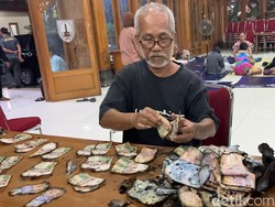 Kebakaran di Manahan Solo, Uang Tabungan Pedagang Angkringan Turut Hangus